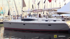 2016 Hunter 50 at 2015 Annapolis Sail Boat Show