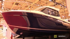 2016 Jeanneau Merry Fisher 695 Motor Boat at 2015 Salon Nautique de Paris