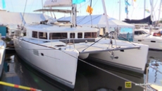 2016 Lagoon 450 Catamaran at 2015 Annapolis Sail Boat Show