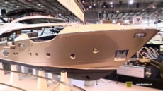 2017 Monte Carlo Yachts 96 at 2018 Boot Dusseldorf Boat Show