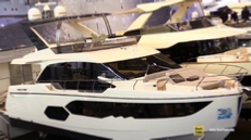 2018 Absolute 58 Fly Yacht at 2018 Boot Dusseldorf Boat Show