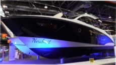 2018 Beneteau Gran Turismo 50 Luxury Yacht at 2018 Boot Dusseldorf Boat Show
