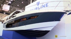 2018 Fairline 48 GT Yacht at 2018 Boot Dusseldorf Boat Show
