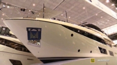 2018 Ferretti 920 Super Yacht at 2018 Boot Dusseldorf Boat Show