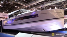2018 Jeanneau NC14 Yacht at 2018 Boot Dusseldorf Boat Show