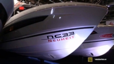 2018 Jeanneau NC33 Yacht at 2018 Boot Dusseldorf Boat Show