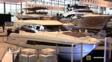 2018 Prestige 460 Motor Yacht at 2018 Boot Dusseldorf Boat Show
