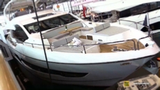 2018 Sunseeker 76 Luxury Motor Yacht at 2018 Boot Dusseldorf Boat Show